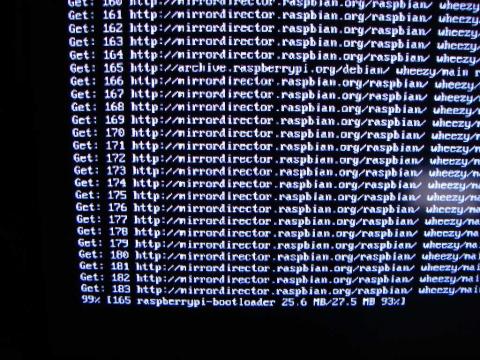日本語環境構築。