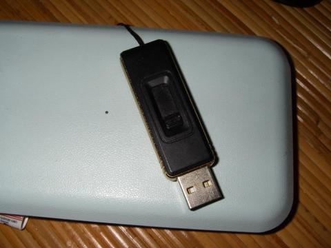 唯一の取り柄。キャップ要らず。