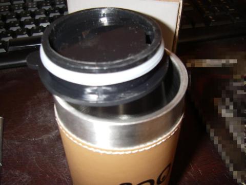 蓋もできます。これで飲み物だばぁ回避できます。