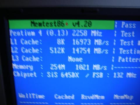 上から見ても色変化が少ない