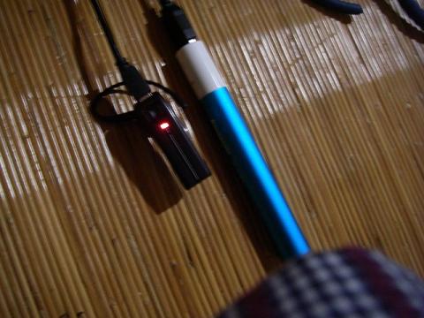 BluetoothヘッドセットもOK