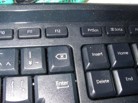 Backspaceキーが…