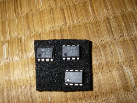 4がマイナス8がプラス!