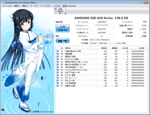 普通に認識してますね。