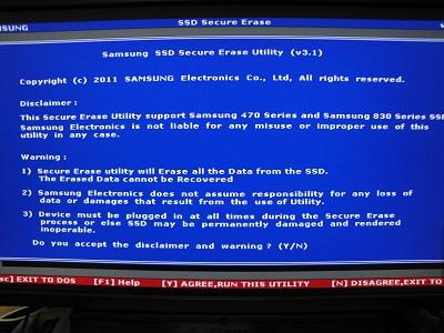 yで実行される。