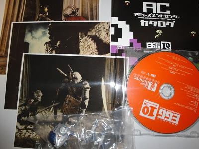 ジオラマ写真・10周年記念グッズ