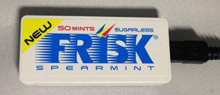 某清涼菓子です