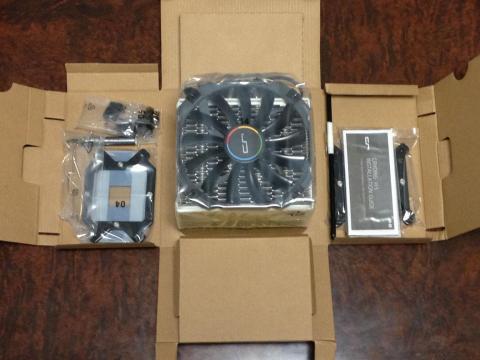 箱の中を広げてみる