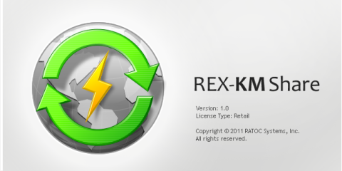 アプリケーションが自動的に起動