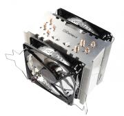 冷却 CPUクーラー(ETS-T40-TB)【デュアルファンモード対応】