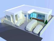 カキーシャ作品1【模型風】