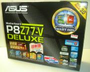ASUS【P8Z77-V DELUXE】