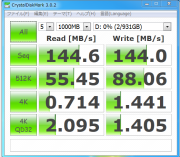 Seagate Barracuda 7200シリーズ 3.5inch SATA 6Gbs 1TB 7200rpm 64MB 4Kセクター【ランダム】