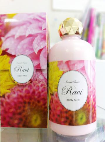 キャップがまた可愛い!