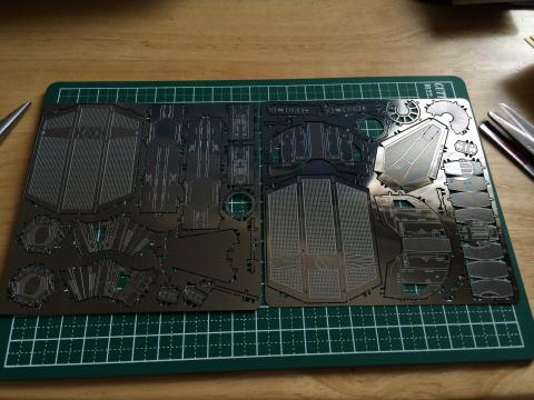 材料はこれだけ