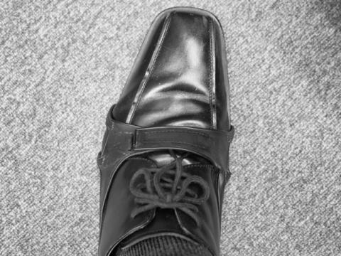 目立つといえば目立つ?