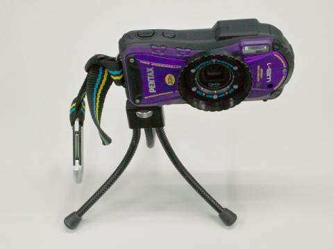 取付部が偏ってるとバランス的にかなり辛そうw