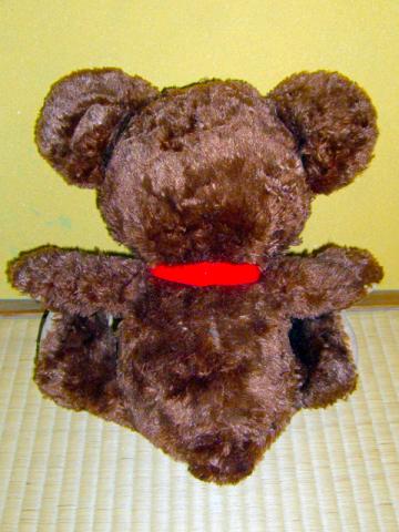 ちょっとグッタリしてますw