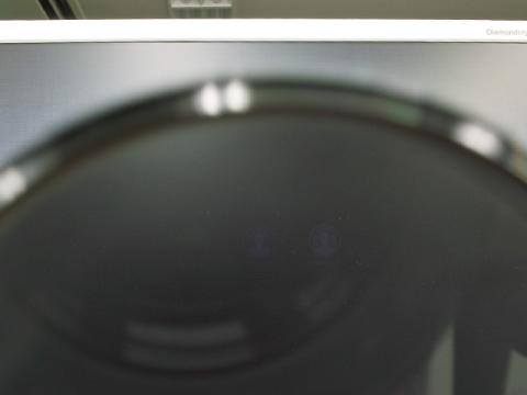 だんだん暗くなってきて、最後には真っ黒け!