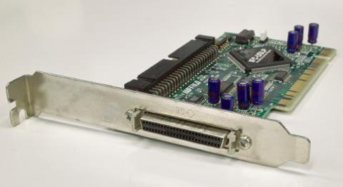 外付用D-subハーフピッチ50ピンコネクタ