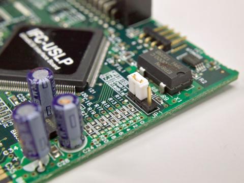 ジャンパーピン