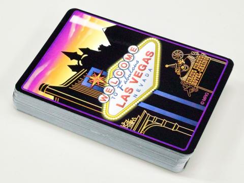 まぁ、いわゆる普通のトランプです。