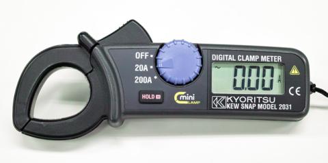 電源ONの状態です。