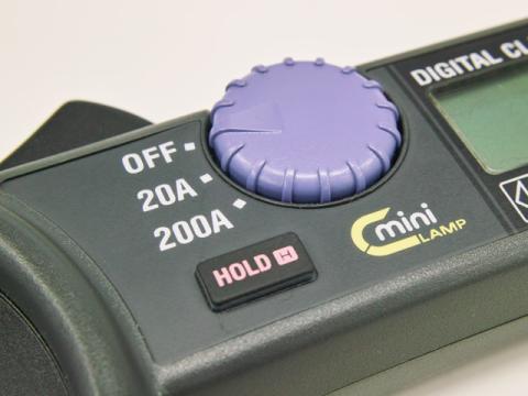 交流しか測れません。。。