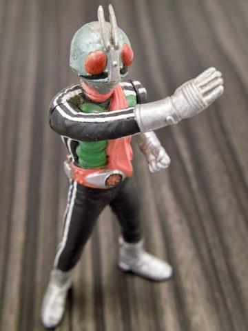 技の1号!でしたっけ?