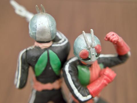 技と力のコンビネーションw