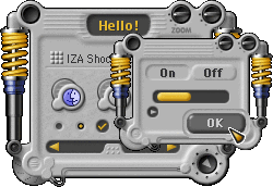 ショックアブソーバーです。これは結構笑えますよ!w