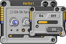 ショックアブソーバを少しだけコンパクトにしたものですw