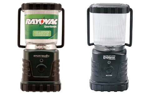 左が本製品、右がGENTOS