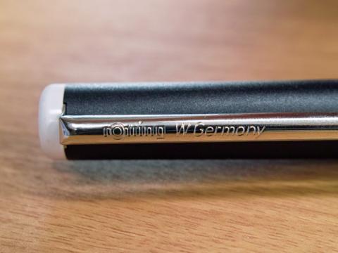 西ドイツ製となっているあたりに時代を感じます...