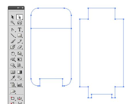 先端の大きなRを取り忘れていたorz