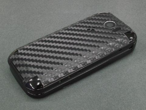 ウラ蓋をセット。以外と地味だなぁ...