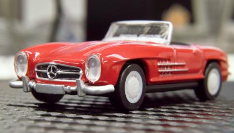 ローアングルで撮るとちょっと愛らしい感じ。。。