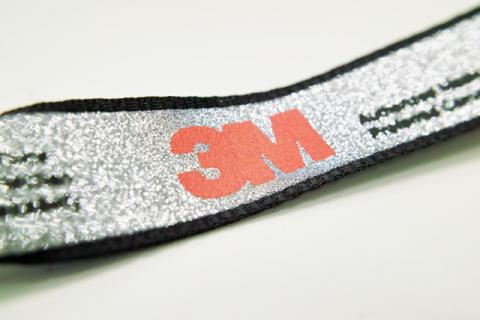 お馴染みの3Mロゴ