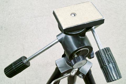 大きなハンドルは扱い易く、締め込みやすいです。