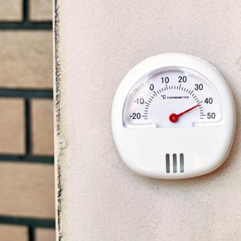 2012年夏は暑かった...ドアがw