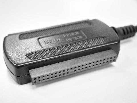 2.5インチHDD用IDE 44pinコネクタ