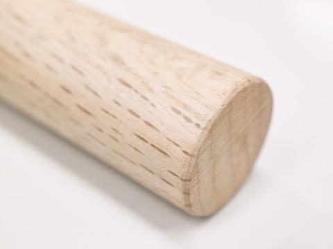 さすがに指輪用途で末端側(25.5mm径)までフルに使う事はまず無いでしょう。。。