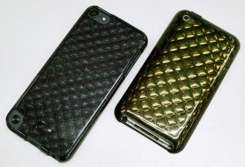 4thのもの(黄変)と似た感じですが、少しパターンが細かい感じです。