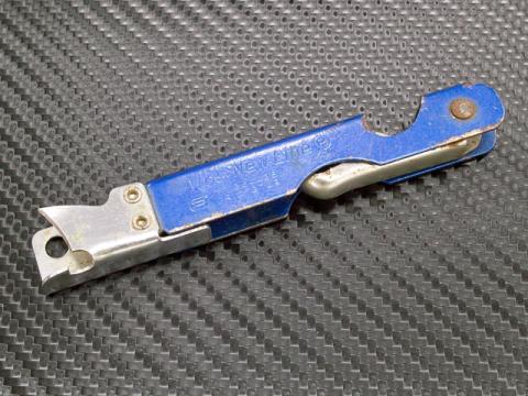 昔ながら缶切というカタチ(わたし的に...)