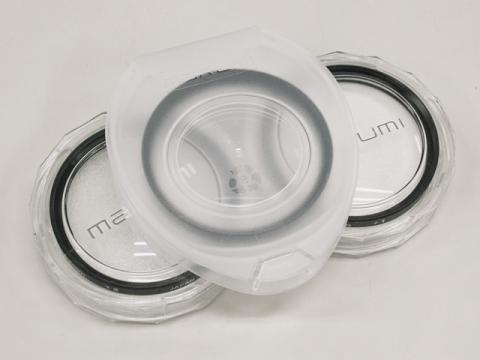 新旧ケース比較(下2つが旧)