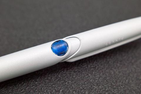 ボタン部分のアップ