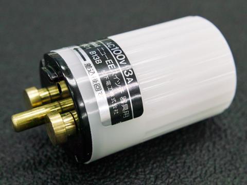 センサー本体、National表記です。