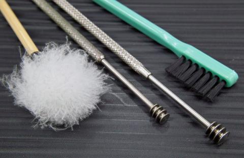 ふわふわのアレは何という名称なんだろう?w