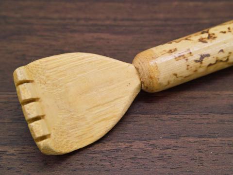 五本指を再現。