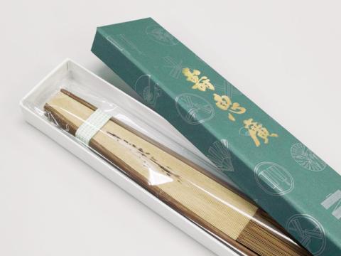 ちゃんと箱にも入れてくれました。